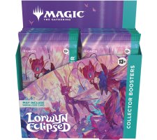 Magic: The Gathering - Lorwyn Eclipsed Collector Boosterbox