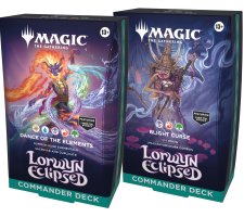 Magic: The Gathering - Lorwyn Eclipsed Commander Deck (Set van 2)