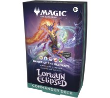 Magic: The Gathering - Lorwyn Eclipsed Commander Deck: Dance of the Elements