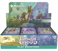 Magic: The Gathering - Lorwyn Eclipsed Play Boosterbox