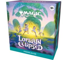 Magic: The Gathering - Lorwyn Eclipsed Prerelease Pack