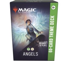 Magic: The Gathering - Lorwyn Eclipsed Theme Deck: Angels