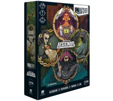 Unmatched: Battle of Legends - Volume 3 (EN)