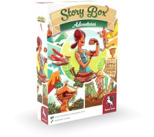 Story Box: Adventures (EN)