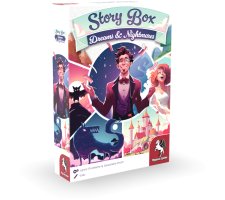 Story Box: Dreams & Nightmares (EN)