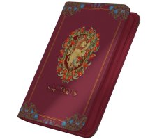 Ultimate Guard - Zipfolio 160 XenoSkin Harry Potter: Gryffindor