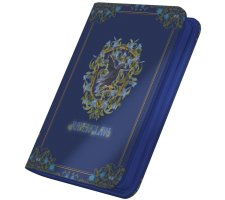 Ultimate Guard - Zipfolio 160 XenoSkin Harry Potter: Ravenclaw