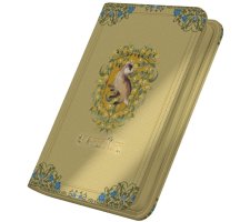 Ultimate Guard - Zipfolio 160 XenoSkin Harry Potter: Hufflepuff