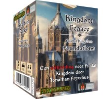 Kingdom Legacy: Feudal Kingdom - Foundations (NL)