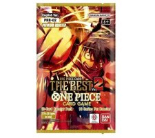 One Piece Premium Booster - The Best Vol.2 PRB-02