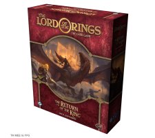 The Lord of the Rings: The Card Game - Return of the King: Saga Expansion (EN)