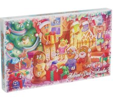 Q-Workshop - Advent Calendar Dice Set: #06