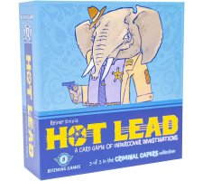 Hot Lead (EN)