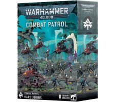 Warhammer 40K - Combat Patrol: Aeldari - Harlequins