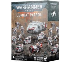 Warhammer 40K - Combat Patrol: White Scars