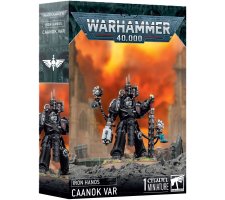 Warhammer 40K - Iron Hands: Caanok Var