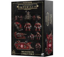 Warhammer Horus Heresy - Legion Imperialis: Mechanicum Combat Force