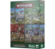 Warhammer Underworlds: Morbid Minions