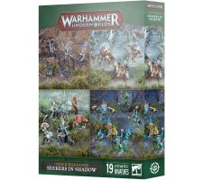 Warhammer Underworlds: Seekers In Shadow
