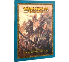 Warhammer: The Old World - Arcane Journal: The War of Settra's Fury