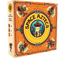 Space Aztecs (NL/FR)