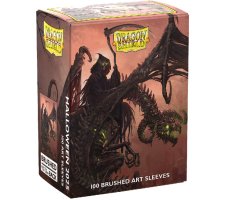 Dragon Shield - Brushed Art Sleeves: Halloween 2025 (100 stuks)