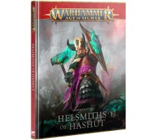 Warhammer Age of Sigmar - Battletome: Helsmiths of Hashut