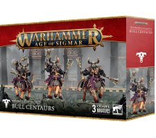 Warhammer Age of Sigmar - Helsmiths of Hashut: Bull Centaurs