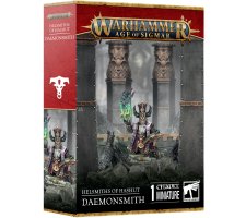 Warhammer Age of Sigmar - Helsmiths of Hashut: Daemonsmith
