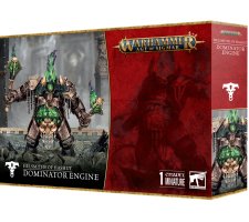 Warhammer Age of Sigmar - Helsmiths of Hashut: Dominator Engine