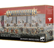 Warhammer Age of Sigmar - Helsmiths of Hashut: Hobgrot Vandalz