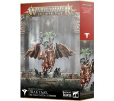 Warhammer Age of Sigmar - Helsmiths of Hashut: Urak Taar the First Daemonsmith