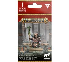 Warhammer Age of Sigmar - Helsmiths of Hashut: War Despot
