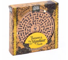 Myths and Legends: Theseus & The Minotaur (EN)