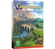Carcassonne: Burchten & Bruggen (NL/EN)