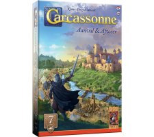 Carcassonne: Aanval & Afweer (NL/EN)