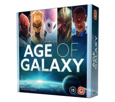 Age of Galaxy (Second Editon) (EN)