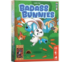 Badass Bunnies (NL/EN/FR)
