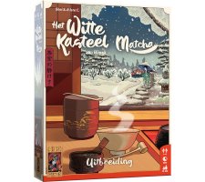 Het Witte Kasteel van Himeji: Matcha (NL)