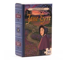 Mini Jigsaw Library: Jane Eyre (EN)