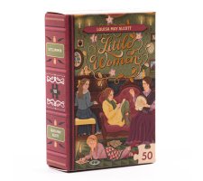 Mini Jigsaw Library: Little Women (EN)