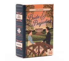 Mini Jigsaw Library: Pride & Prejudice (EN)