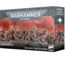 Warhammer 40K - Chaos Space Marines: Legionaries
