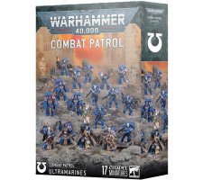 Warhammer 40K - Combat Patrol: Ultramarines