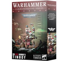 Warhammer 40K - Da Red Gobbo's Tinboy