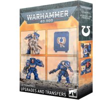 Warhammer 40K - Ultramarines: Upgrades and Transfers