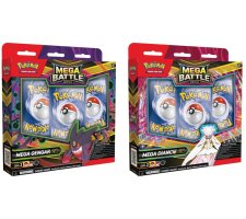Pokémon: Mega Battle Deck (Set van 2)
