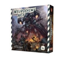 Neuroshima Hex: 20th Anniversary Edition (EN)