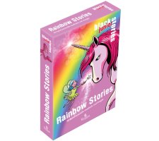 Black Stories Junior - Rainbow Stories (NL)