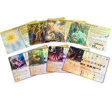 Spirit Island: Nature Incarnate - Spirit Island Foil Panels (EN)